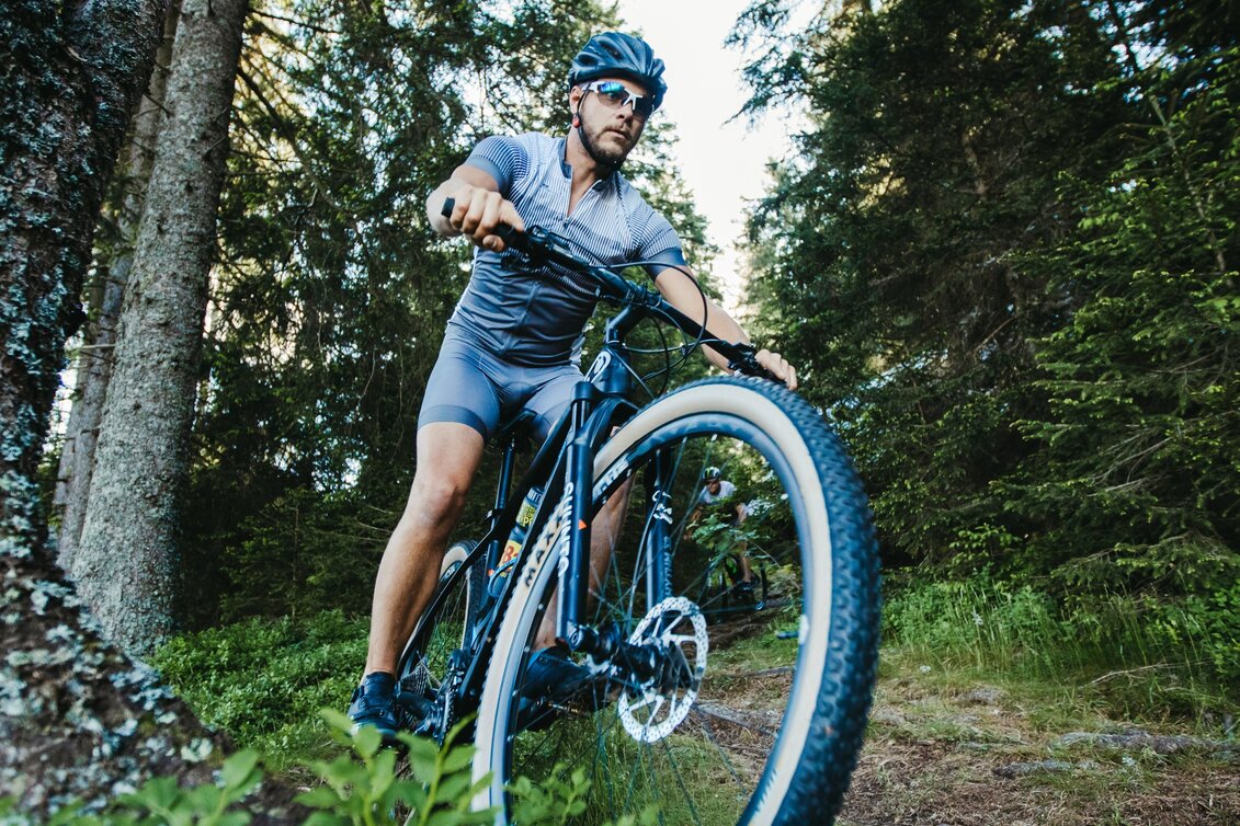 Mountainbike Verbindung Leutschach - Eibiswald, Nr. 127 - Touren-Impression #1 | © Südsteiermark