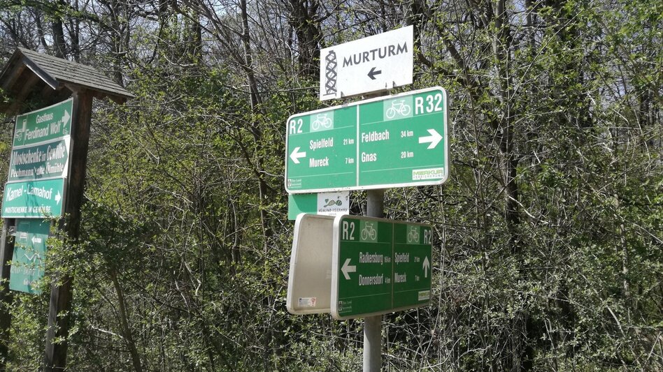 Hiking route Feet in the river - On the trail of the volcanoes (Füße im Fluss - Auf den Spuren der Vulkane) - Touren-Impression #2.2 | © Thermen- & Vulkanland