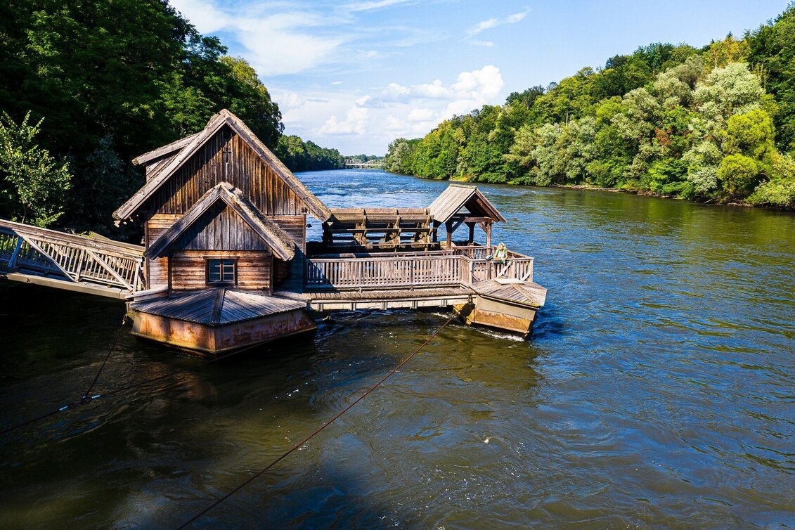 Hiking route Feet in the river - On the trail of the volcanoes (Füße im Fluss - Auf den Spuren der Vulkane) - Touren-Impression #1 | © Thermen- & Vulkanland