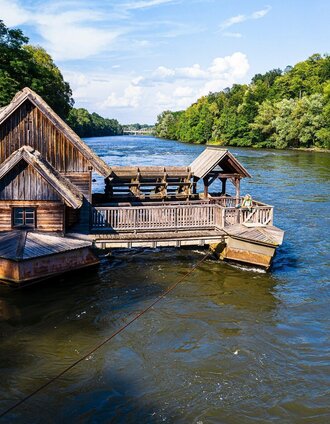 Ship mill Mureck | pixelmaker.at | © Thermen- & Vulkanland