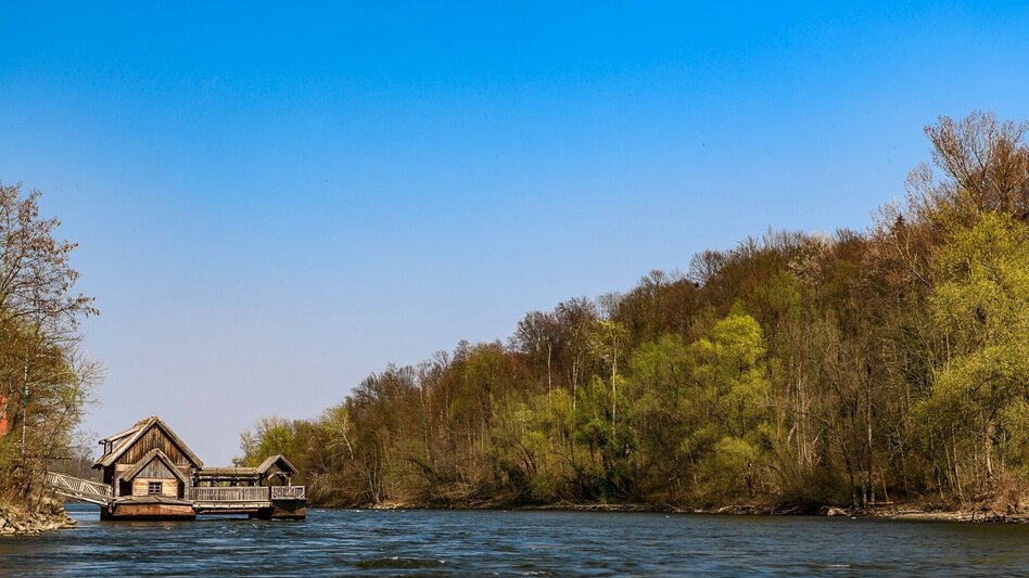 Hiking route Feet in the river - On the trail of the volcanoes (Füße im Fluss - Auf den Spuren der Vulkane) - Touren-Impression #2.5 | © Thermen- & Vulkanland