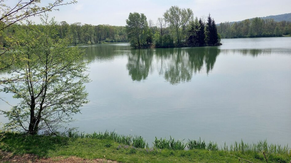 Hiking route Feet in the river - On the trail of the volcanoes (Füße im Fluss - Auf den Spuren der Vulkane) - Touren-Impression #2.6 | © Spirit of Regions