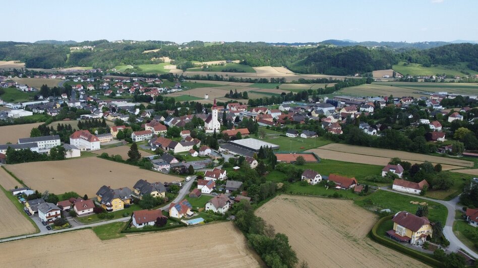 Hiking route Kirchbacher Energieweg - Touren-Impression #2.1 | © Gemeinde Kirchbach-Zerlach