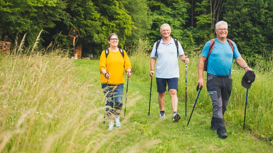 Hiking route Kirchbacher Energieweg - Touren-Impression #2.2 | © Steirisches Vulkanland