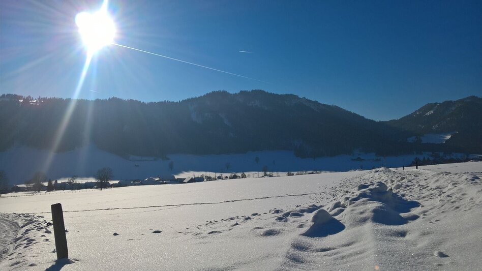 Winter Hiking Winter hiking trail Gröbming-Winkl - Touren-Impression #2.1 | © Erlebnisregion Schladming-Dachstein