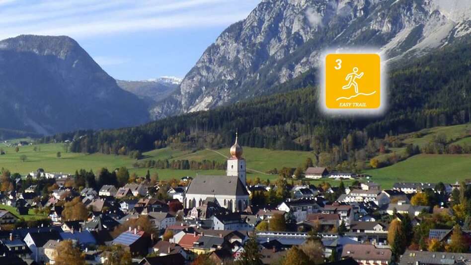 Trailrunning Panorama Trail (Nr. 3) - Touren-Impression #2.1 | © Erlebnisregion Schladming-Dachstein