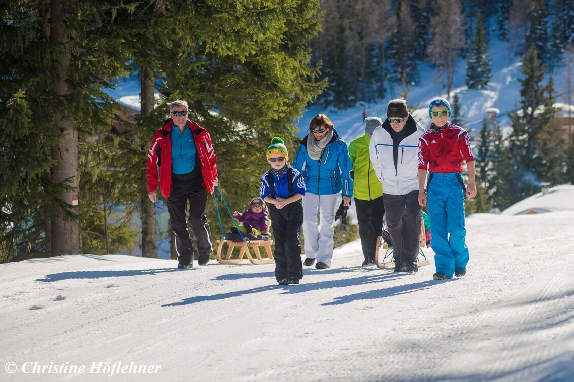 Winter Hiking Winter hiking trail Galsterberg - Touren-Impression #1 | © Erlebnisregion Schladming-Dachstein