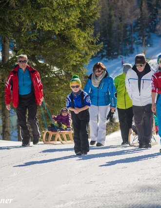 Winterwanderweg Galsterberg | Schladming Dachstein | © Erlebnisregion Schladming-Dachstein
