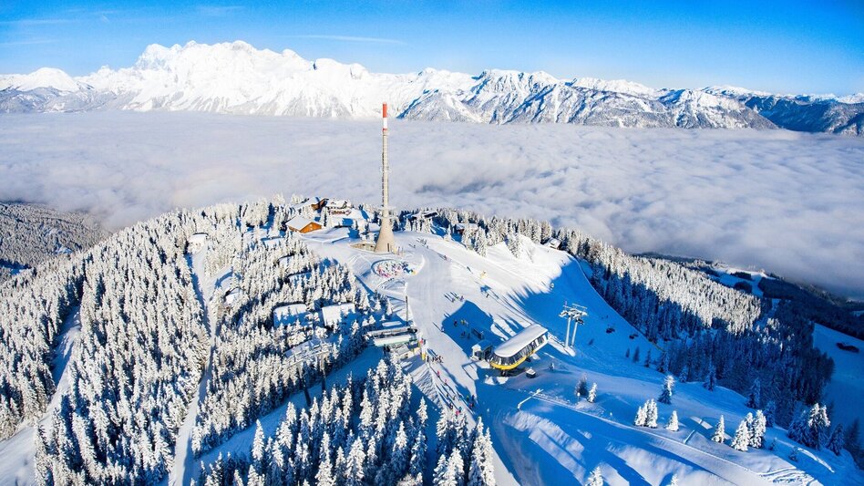 Winter Hiking Winter Hiking Path Hauser Kaibling - Touren-Impression #2.1 | © Hauser Kaibling