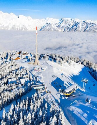 winterwanderweg hauser kaibling_img_64671426 | Schladming Dachstein | © Hauser Kaibling