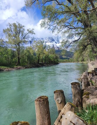 Ennsrunde bei Öblarn | Heidi Grundner | © Erlebnisregion Schladming-Dachstein