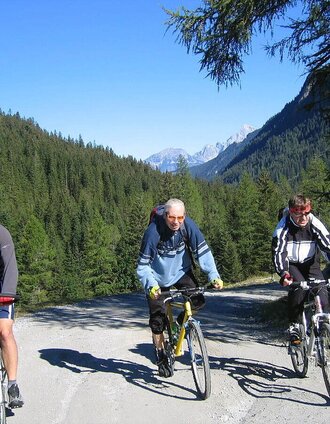 oberhüttensee tour | 25_img_26639771 | Schladming Dachstein | © Tourismusverband Forstau