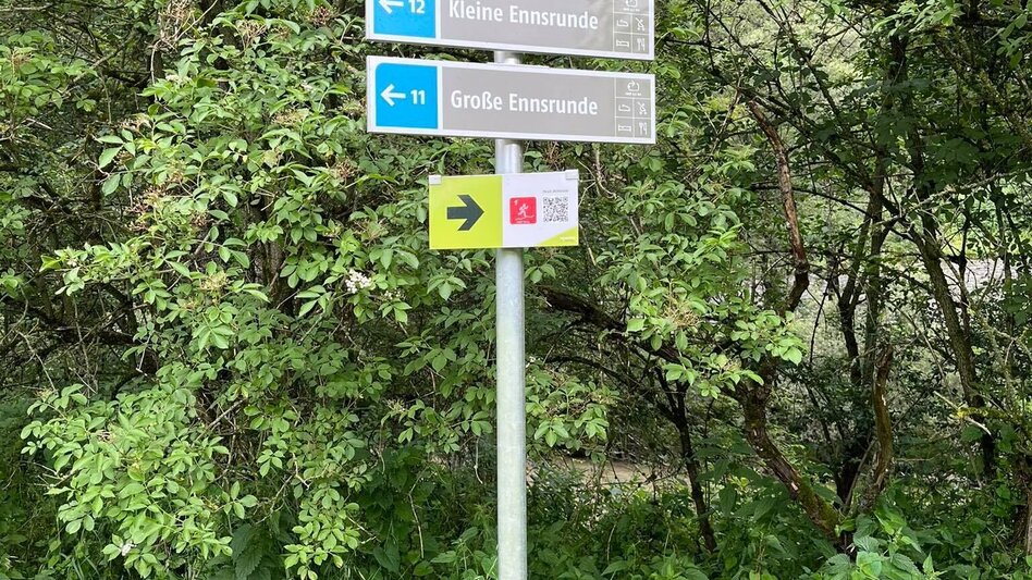 Wanderung Kleine Ennsrunde - Touren-Impression #2.6 | © Erlebnisregion Schladming-Dachstein