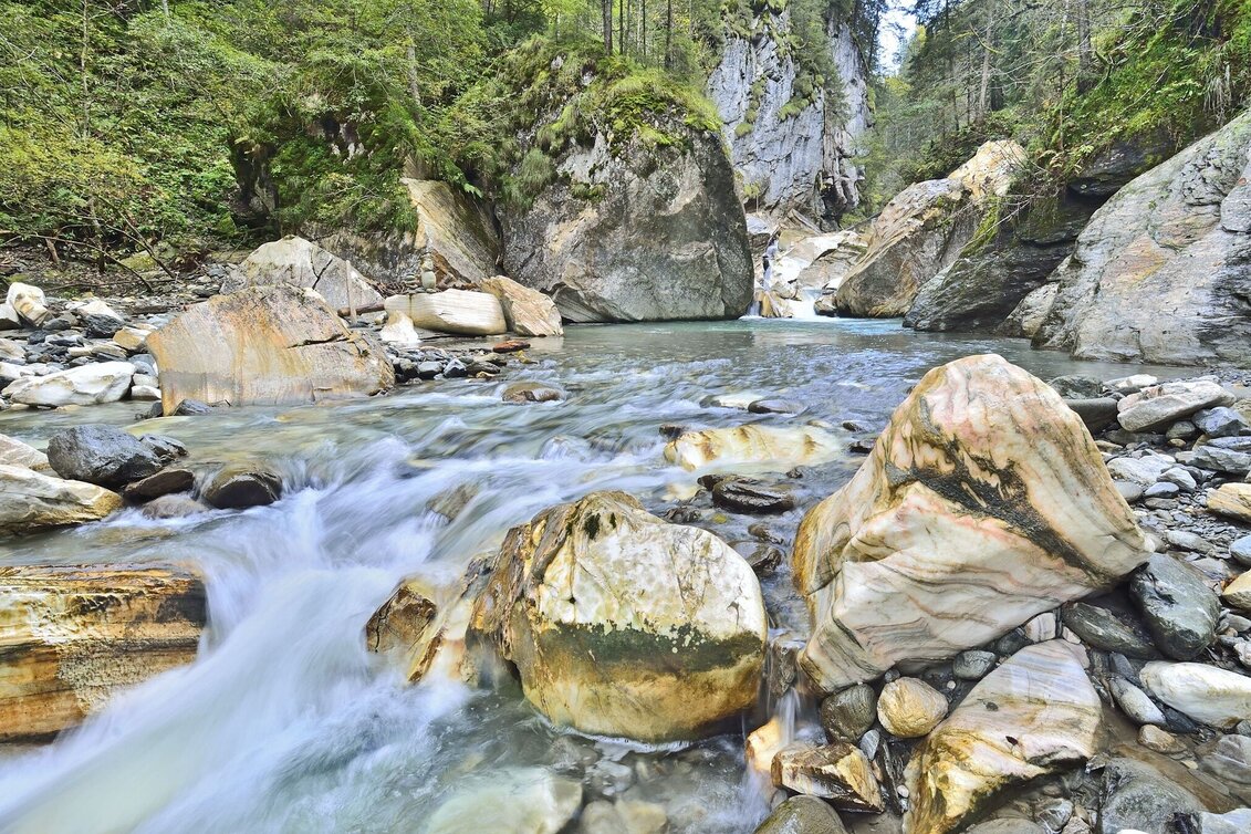 Hiking route Strubwanderung - Touren-Impression #1 | © Naturpark Sölktäler