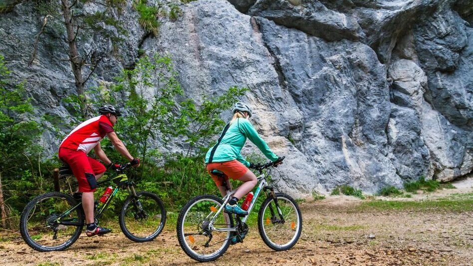 Mountain Biking Eibenberg Tour - Touren-Impression #2.2 | © SSW/Coen Weesjes
