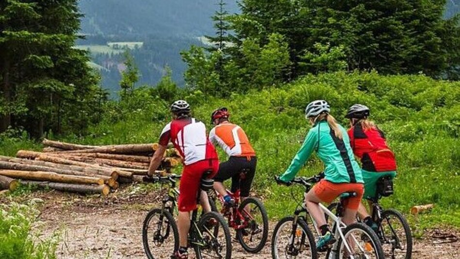 Mountain Biking Eibenberg Tour - Touren-Impression #2.6 | © SSW/Coen Weesjes