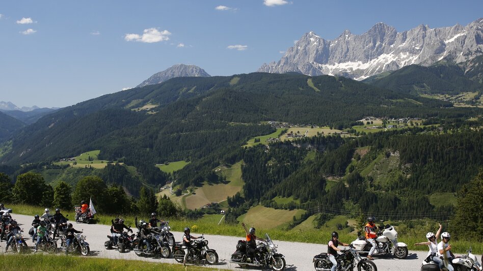 Panoramatouren/Themenstraßen Von Schladming auf die Tauplitz im Ausseerland - Touren-Impression #2.1 | © Unbekannt