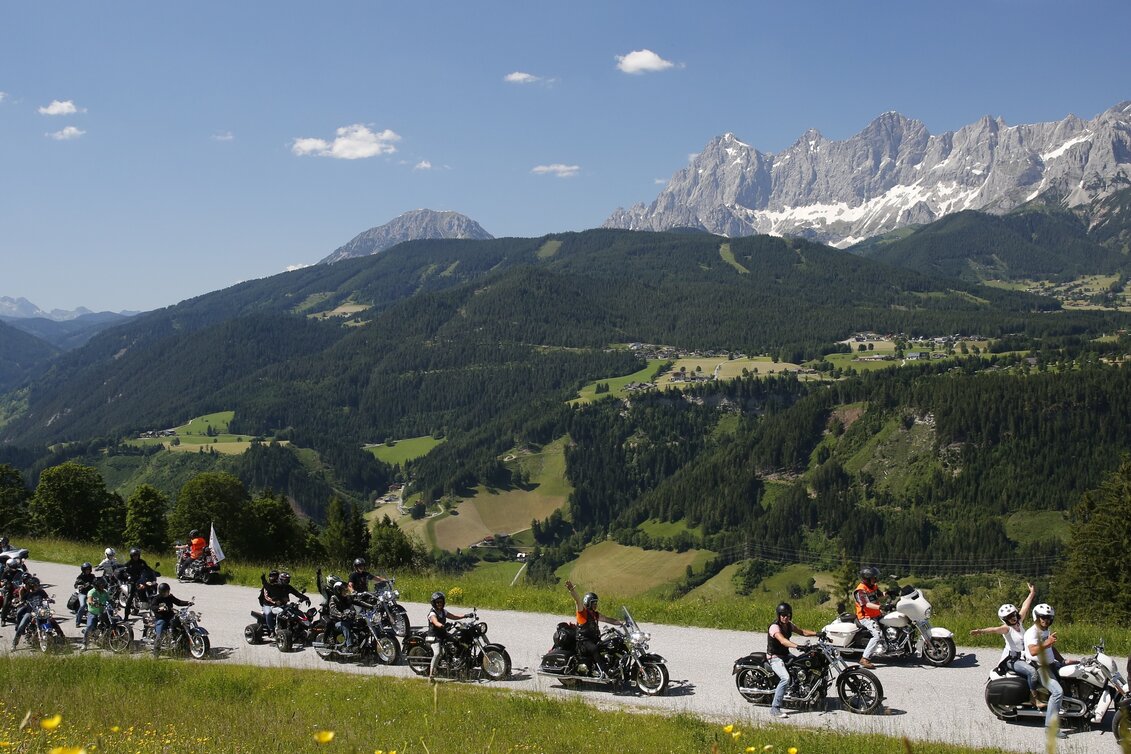 Panoramatouren/Themenstraßen Von Schladming auf die Tauplitz im Ausseerland - Touren-Impression #1 | © Unbekannt