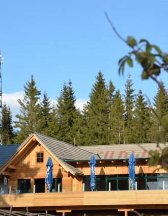 Wildwiesencottage_from outside_Eastern Styria | © Wildwiesenhof