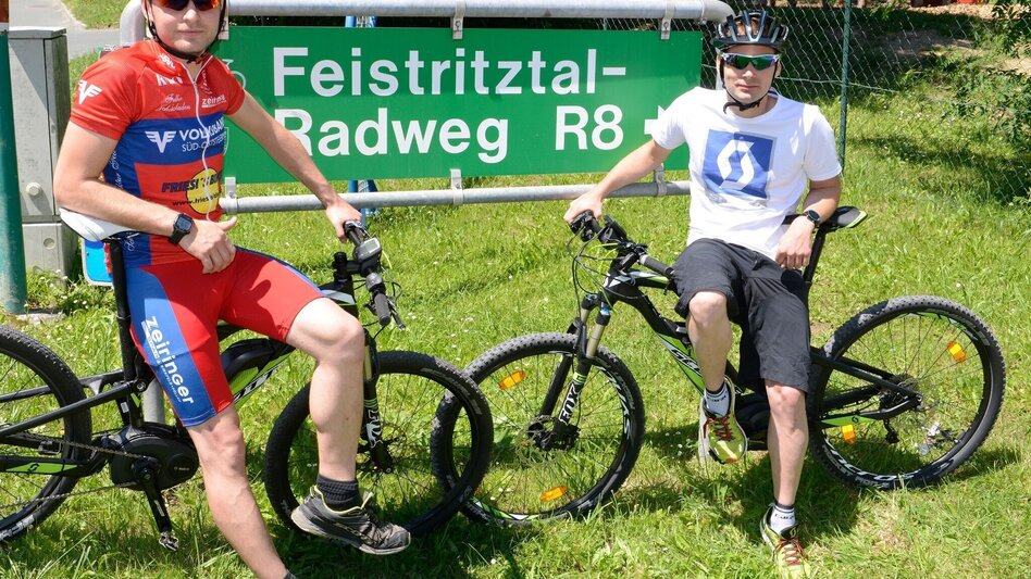 Bike Riding The great Jogl  stage Fischbach - Vorau - Touren-Impression #2.5 | © Oststeiermark Tourismus