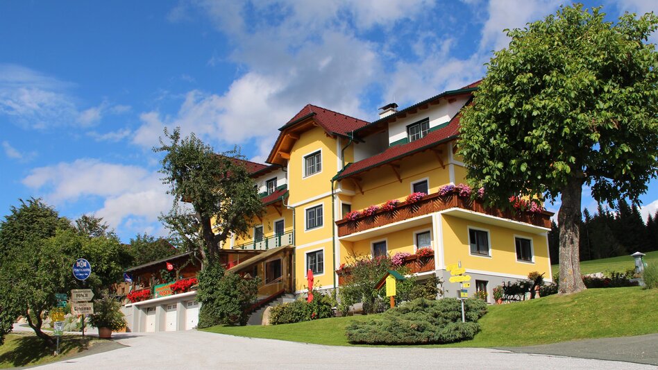 Bike Riding The great Jogl  stage Fischbach - Vorau - Touren-Impression #2.9 | © Jausenstation Posch