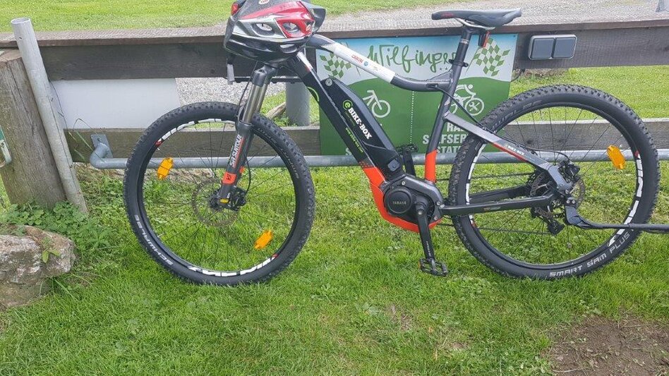 Bike Riding The great Jogl  stage Fischbach - Vorau - Touren-Impression #2.16 | © Tourismusverband Oststeiermark