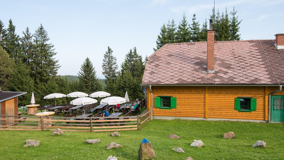 Bike Riding The great Jogl  stage Fischbach - Vorau - Touren-Impression #2.17 | © Helmut Schweighofer