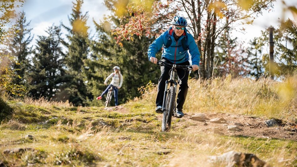 Bike Riding The great Jogl  stage Fischbach - Vorau - Touren-Impression #2.19 | © Oststeiermark Tourismus
