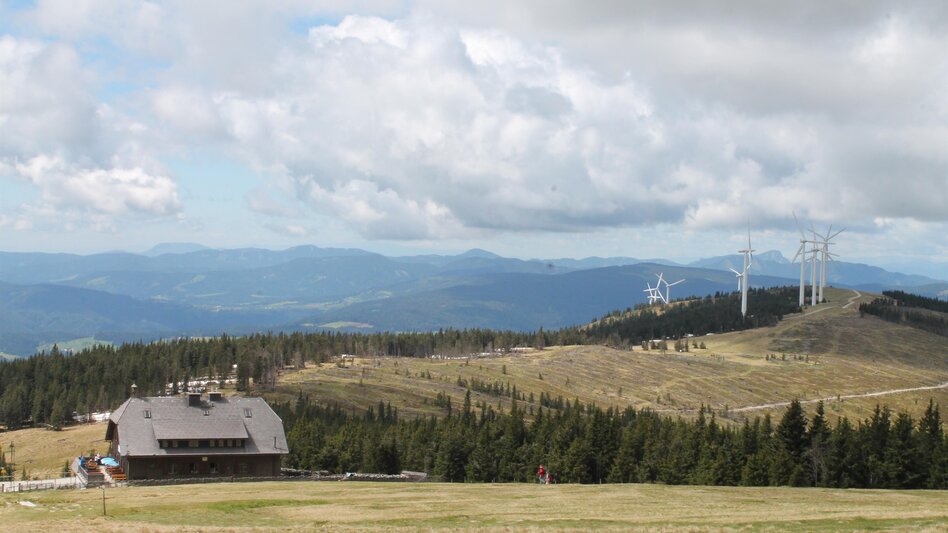 Bike Riding Der große Jogl 3 Etappen: St. Jakob im Walde - Birkfeld, St. Jakob im Walde - Touren-Impression #2.2 | © Oststeiermark Tourismus