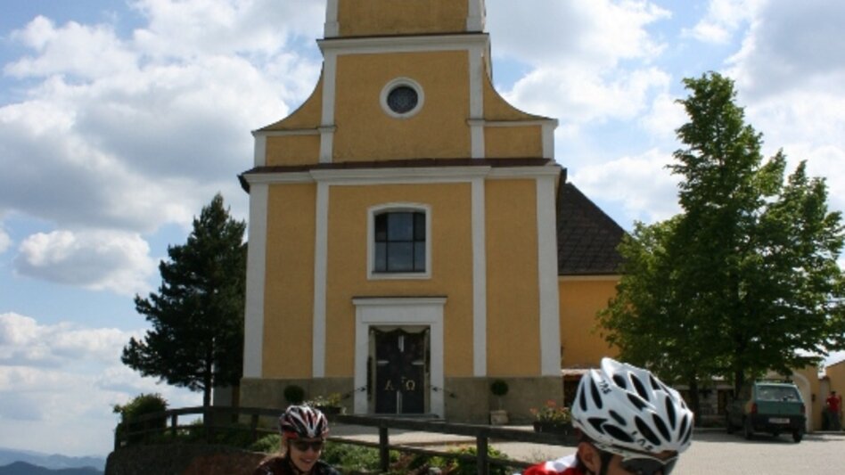 Bike Riding Sausaler Tour Version 1 - Touren-Impression #2.1 | © Südsteiermark