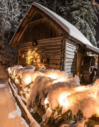 Mühlenadvent |  photo-austria / Michael Simonlehner | © Unbekannt