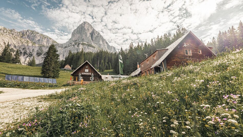 Hiking route Gesäuse Hüttenrunde gesamt TEST - Touren-Impression #2.1