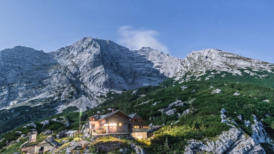 Hiking route Gesäuse Hüttenrunde gesamt TEST - Touren-Impression #2.6
