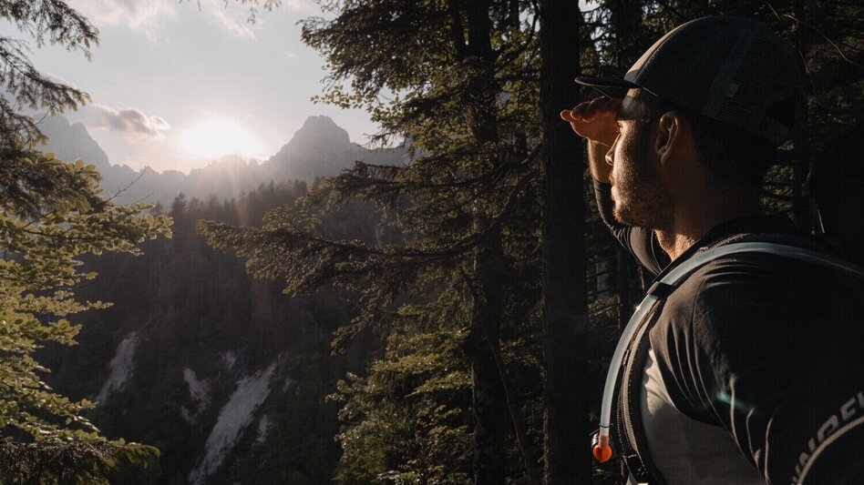 Hiking route Gesäuse Hüttenrunde gesamt TEST - Touren-Impression #2.7
