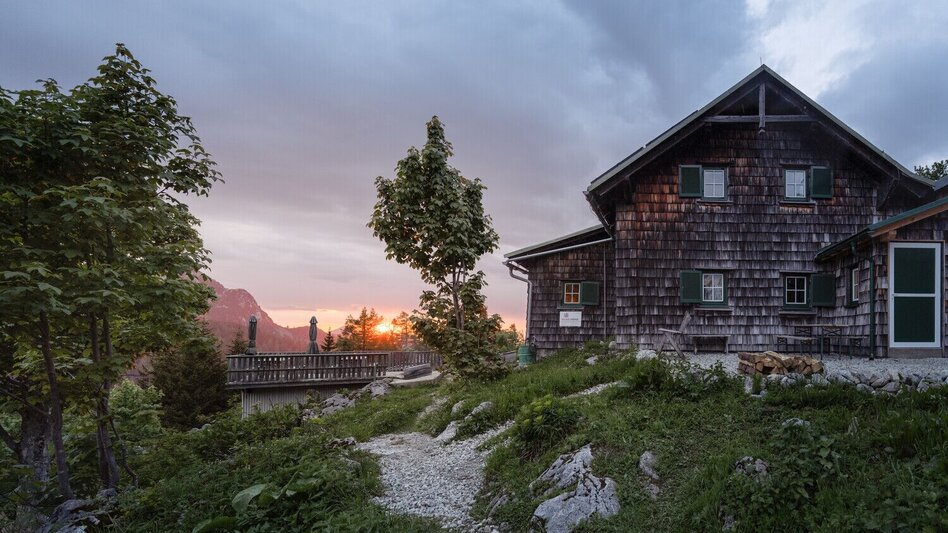 Hiking route Gesäuse Hüttenrunde gesamt TEST - Touren-Impression #2.8