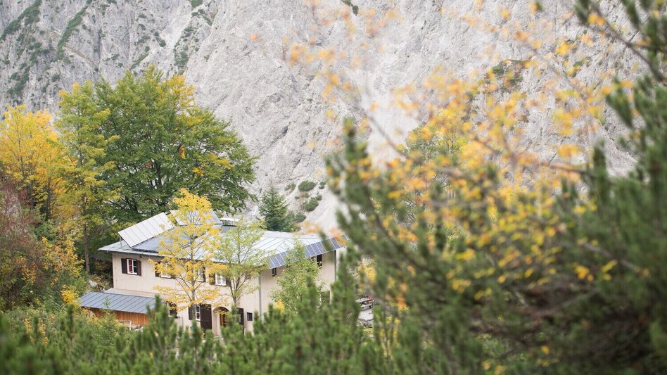 Hiking route Gesäuse Hüttenrunde gesamt TEST - Touren-Impression #2.9