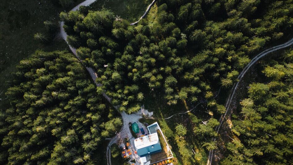 Hiking route Gesäuse Hüttenrunde gesamt TEST - Touren-Impression #2.12