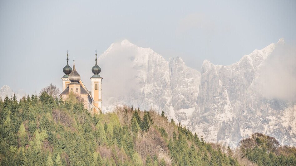 Hiking route Gesäuse Hüttenrunde gesamt TEST - Touren-Impression #2.13
