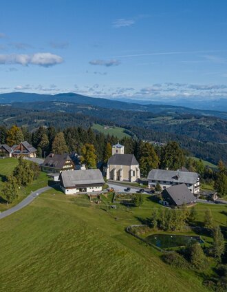 St. Anna ob Schwanberg | Christian Freydl | © TV Südsteiermark/Christian Freydl