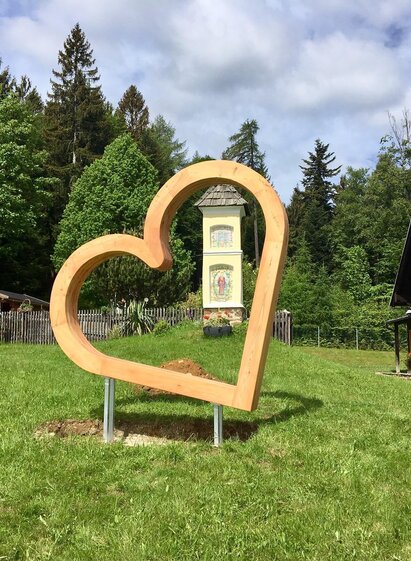 Fotopoint St. Anna | © TV Südsteiermark | TV Südsteiermark | © TV Südsteiermark