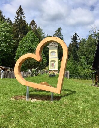 Fotopoint St. Anna | TV Südsteiermark | © TV Südsteiermark