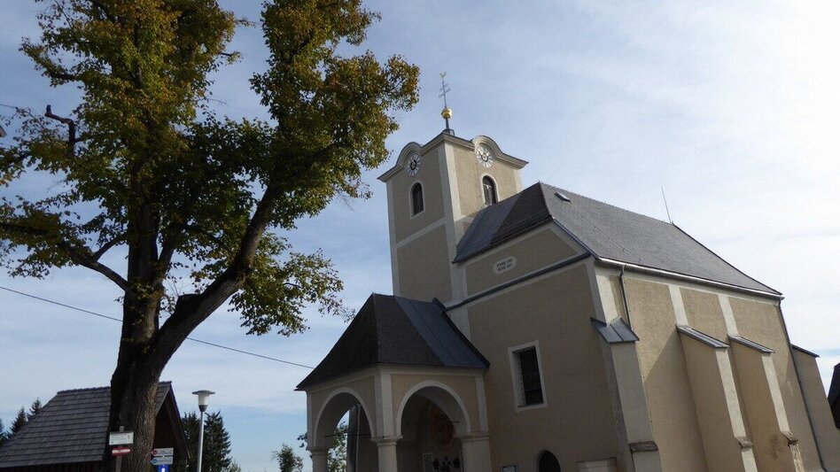 Hiking route Kleine St. Anna Runde - Touren-Impression #2.3 | © TVB/Südsteiermark/Christian Heugl