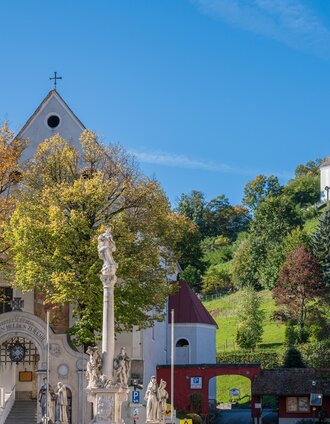 Ortskern Bad Schwanberg | Christian Freydl | © TVB Südsteiermark/Christian Freydl
