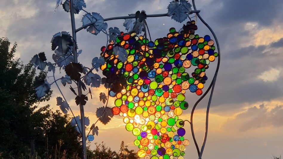 Hiking route Kleeblattwanderweg Nr. 3b - Touren-Impression #2.1 | © Eory zum Traubenkogel | Erika Eory