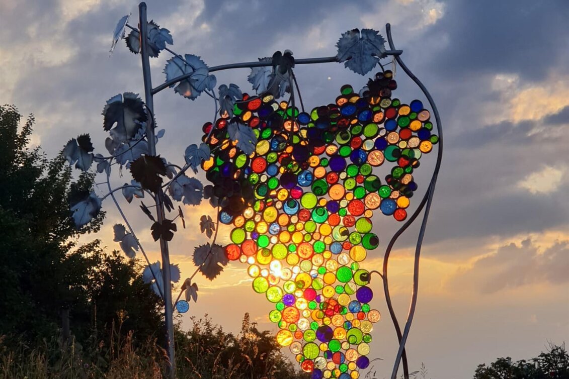 Hiking route Kleeblattwanderweg Nr. 3b - Touren-Impression #1 | © Eory zum Traubenkogel | Erika Eory