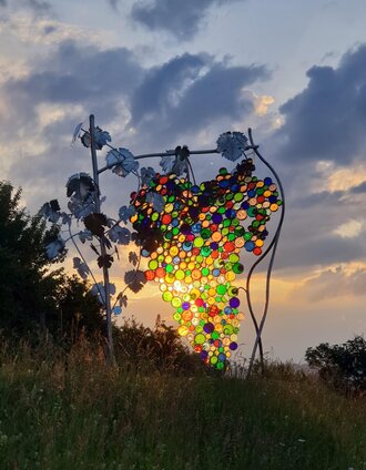 Eory zum Traubenkogel Abendstimmung | Erika Eory | © Eory zum Traubenkogel | Erika Eory