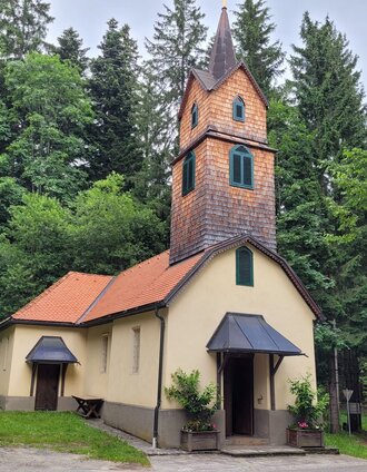 Sommerebenkapelle | Irene Löschnig | © TVB Südsteiermark/Irene Löschnig