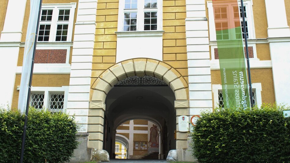 Wanderung Erzherzog Johann-Wasser-Erlebnisweg - Touren-Impression #2.1 | © TVB Südsteiermark/Irene Löschnig