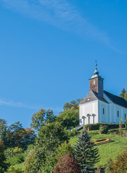 Wunderschöne Josefikirche | © TV Südsteiermark/Christian Freydl | Christian Freydl | © TV Südsteiermark/Christian Freydl