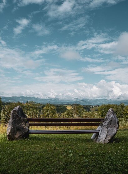 Rastplatz | © TV Südsteiermark/Silvan | Silvan | © TV Südsteiermark/Silvan